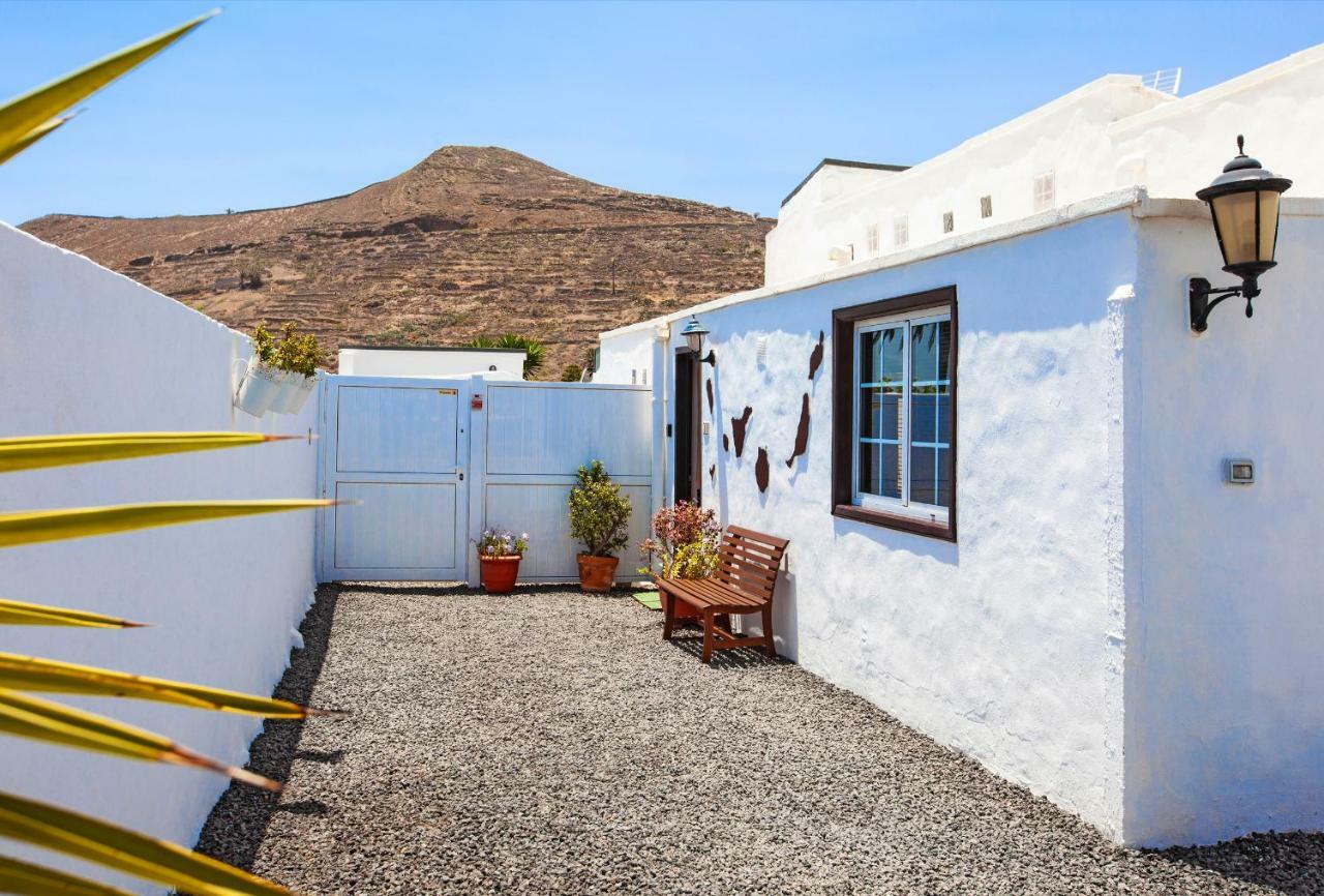 Eco Casa Atalaya Villa Máguez Exterior photo
