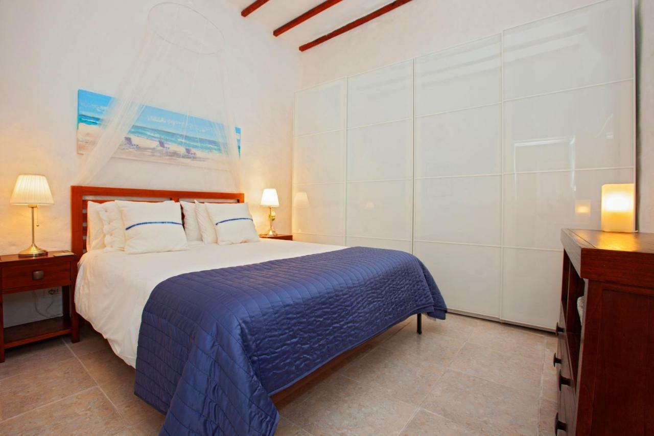 Eco Casa Atalaya Villa Máguez Exterior photo