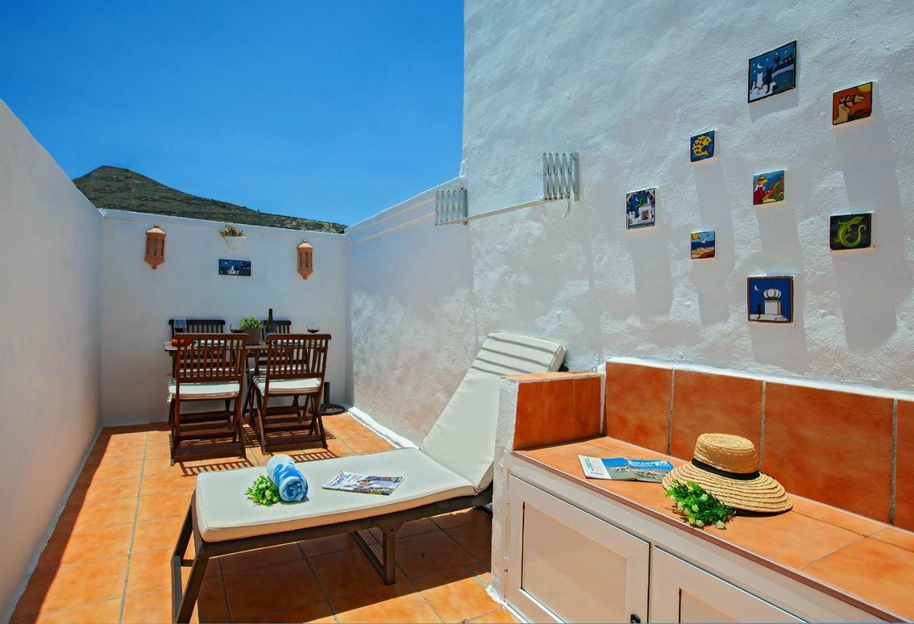 Eco Casa Atalaya Villa Máguez Exterior photo